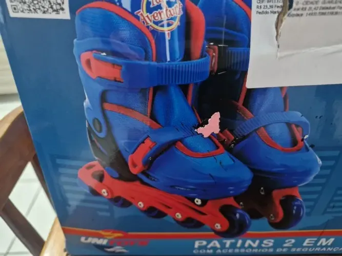 Patins 30-35