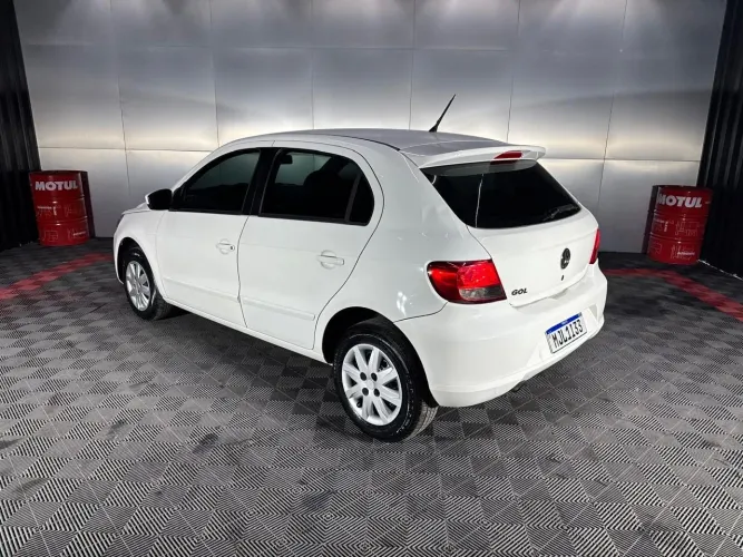 Volkswagen Gol Geração VI 1.0 8V MI Total Flex Mec. 4P 2013