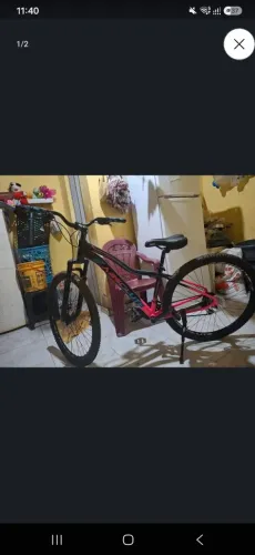 Bicicleta