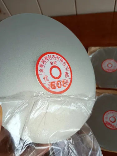 disco lapidação diamantado 