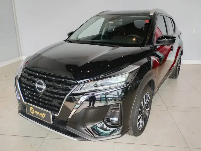 Nissan Kicks Exclusive 1.6 16V Flex AUT 2022