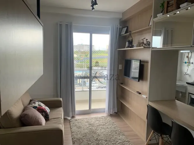 Oportunidade - Apartamento Flat - Parque Residencial Aquarius - Residencial Smart Residenc