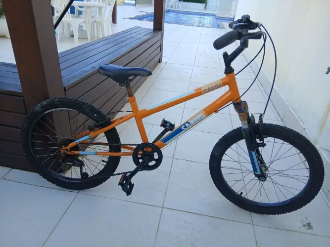 Bike infantil