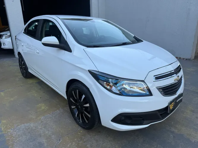 Chevrolet Prisma Sed. LT 1.4 8V Flexpower 4P 2016