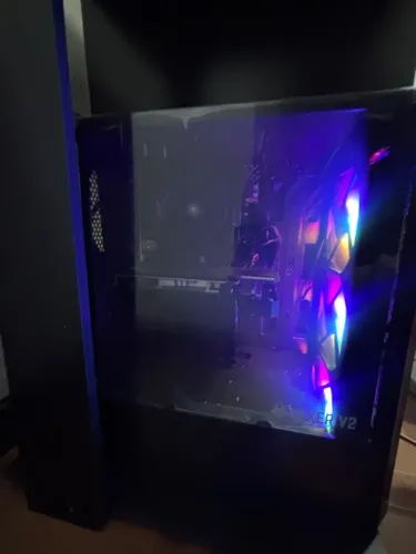 pc gamer completo novo! rx6600