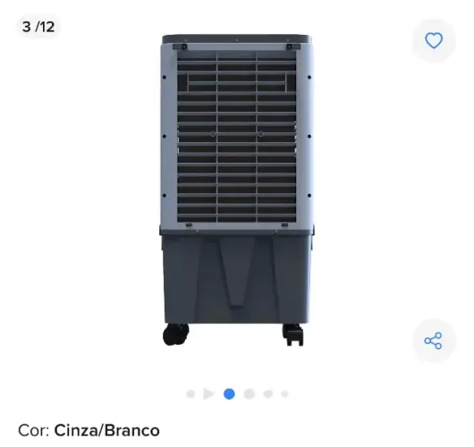 Climatizador Ventisol CLIN 16L ( lacrado )