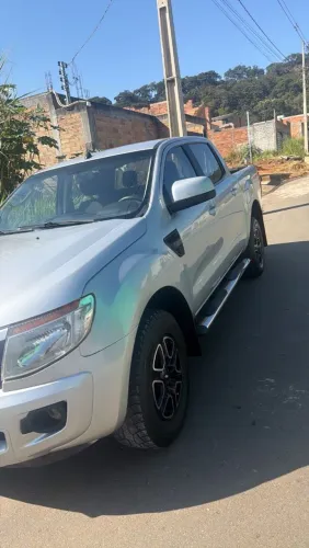 Ford Ranger XL 2.2 4X4 CD Diesel Mec. 2013