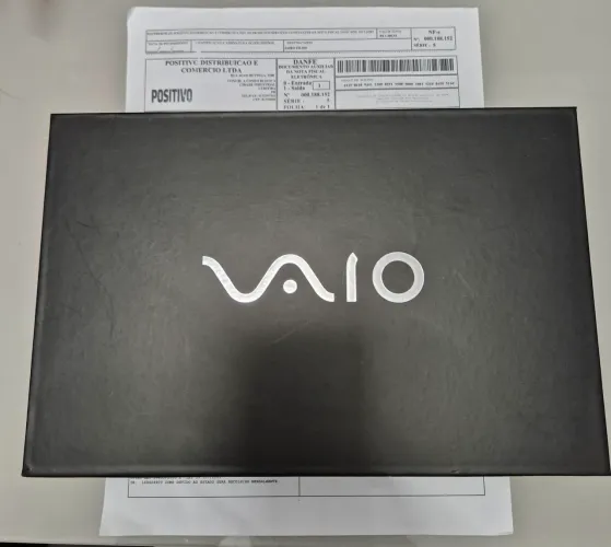 TABLET Vaio 10" super novo