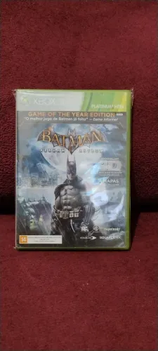 Batman Arkham Asylum