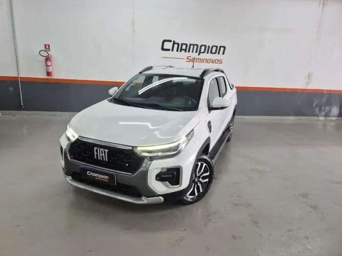 Fiat Strada Ranch 1.0 Flex Turbo CD Aut. 2024