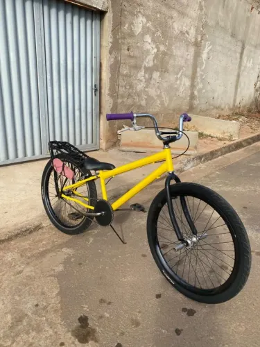 Montadinha aro 26