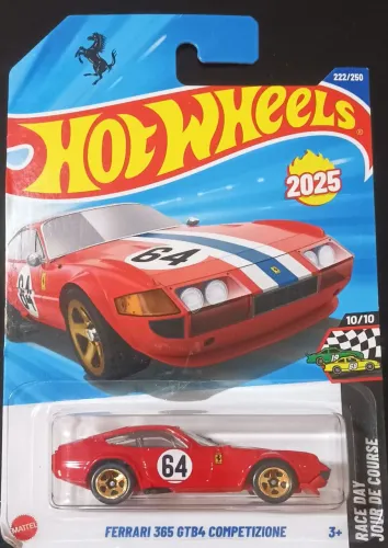 Hot Wheels