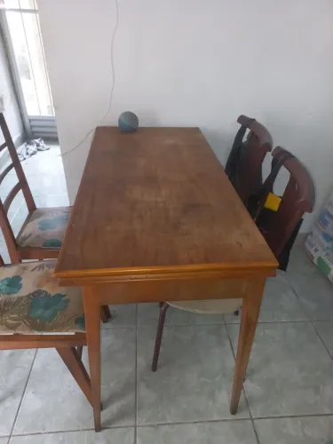 Mesa madeira