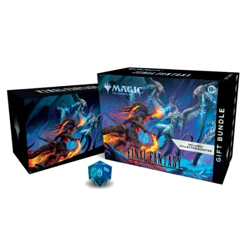 Pacote Edição de Presente Gift Bundle - Final Fantasy - Magic the Gathering