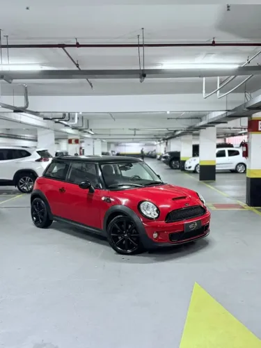 Mini Cooper S 1.6 Aut. 2013