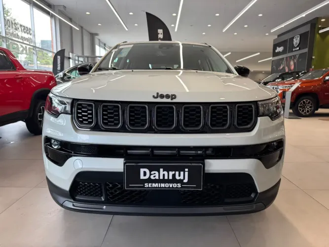 Jeep Compass Longitude Night Eagle 1.3 Flex 2026