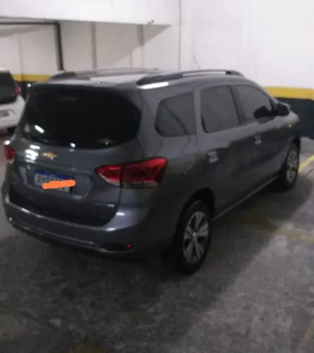 Chevrolet Spin Premier 1.8 8V Econo.flex 5P Aut. 2021