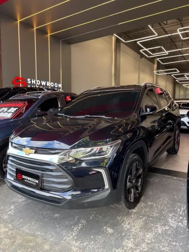 Chevrolet Tracker Premier 1.2 Turbo 12V Flex AUT 2023