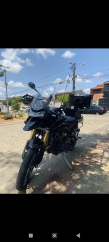1200 TIGER, A MELHOR...