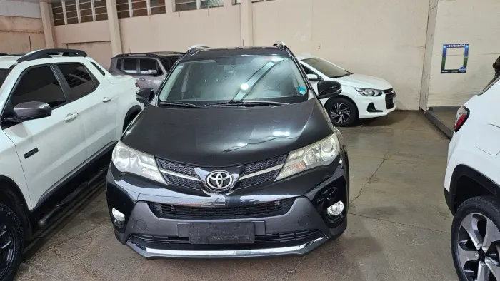 Toyota RAV4 2.0 4X4 16V Aut. 2013
