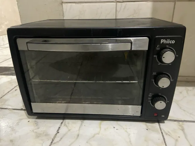 Vende-se forno elétrico