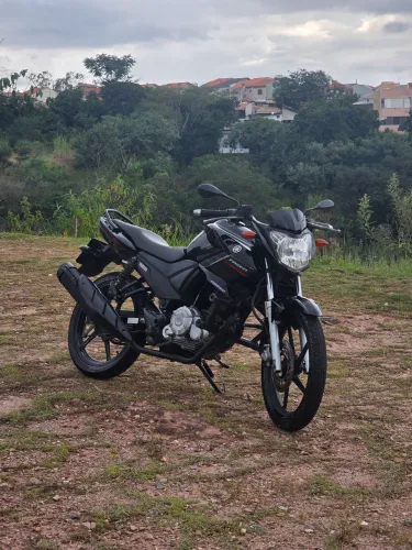 Fazer 150 ED 2015
