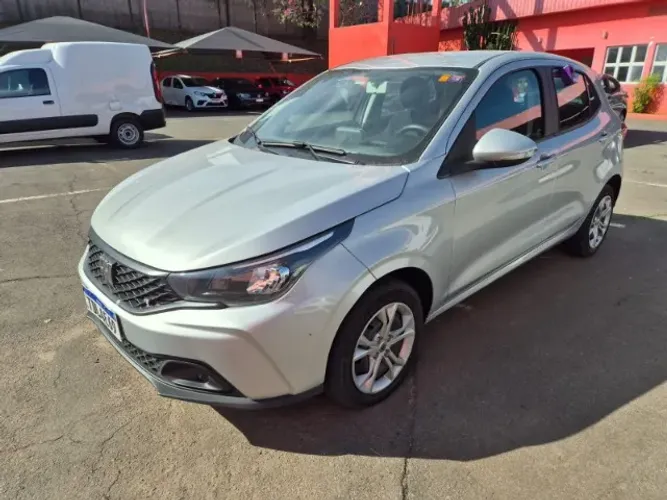 Fiat Argo Drive 1.0 6V Flex 2025