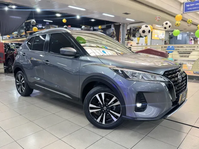 Nissan Kicks Advance 1.6 16V Flex AUT 2022