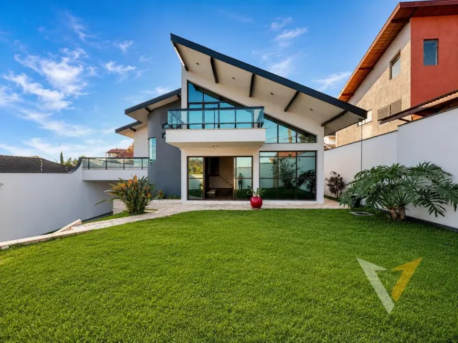 Casa para Alugar, Jardim Paulista, Jundiaí-SP