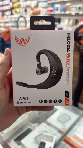 Fone de ouvido com microfone (Atacado)