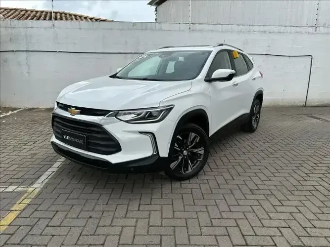 Chevrolet Tracker Premier 1.2 Turbo 12V Flex AUT 2024