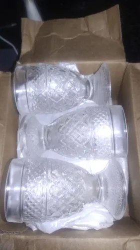 KIT 6 TAÇA - 40,00