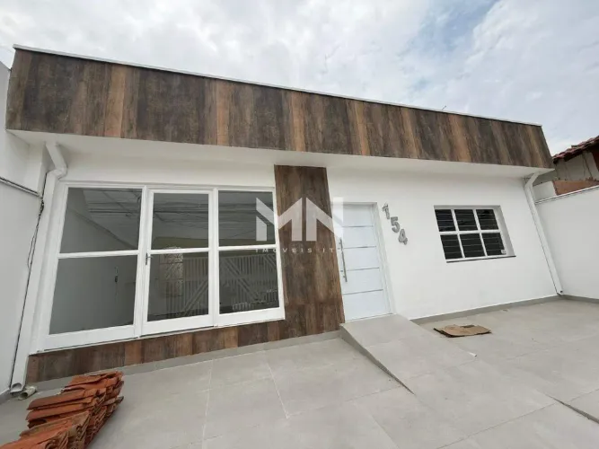 Sala Comercial para Aluguel em Itu - 5 Salas, 2 Vagas, Porcelanato