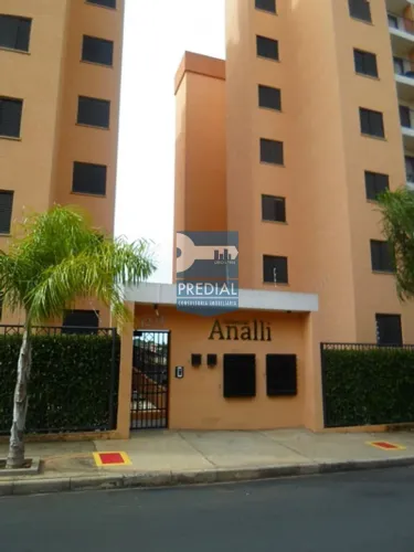 Apartamento 2 quartos para Locação Centro, São Carlos