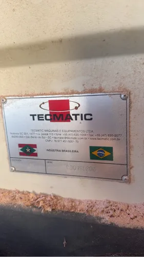 Lixadeira banda larga