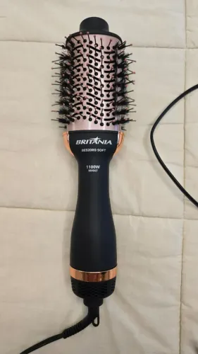 Escova Secadora Britânia BES20RG Soft