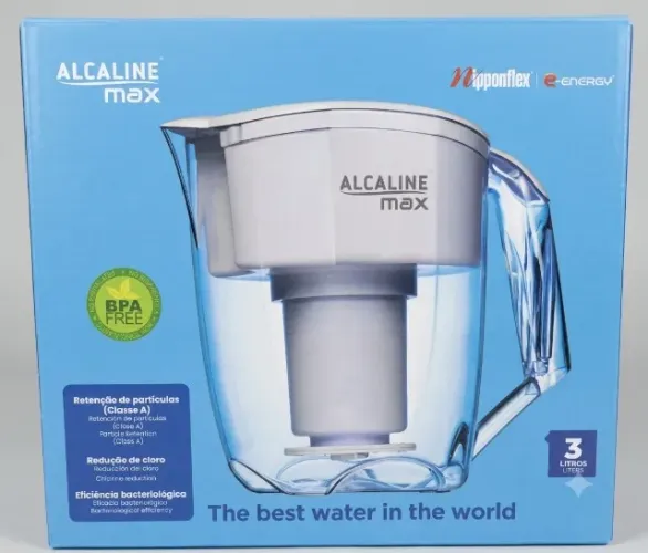 Jarra Alcaline Max Nipponflex