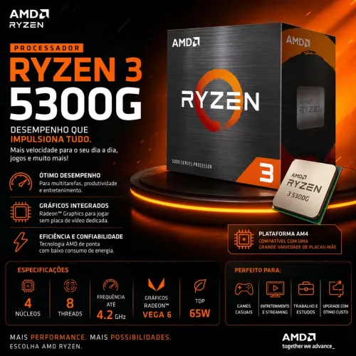 Ryzen 5300g