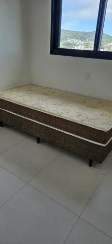 Cama Box Solteiro