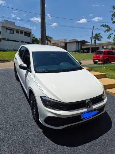 Volkswagen Polo Track 1.0 Flex 12V 5P 2025