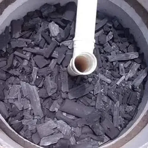 Sistema de fossa ecológica e poço caipira * WhatsApp