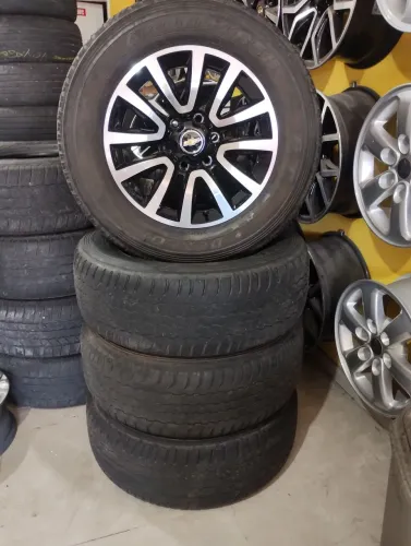 Rodas 18 S10 LTZ 