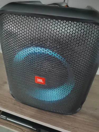 vendo caixa jbl patibox