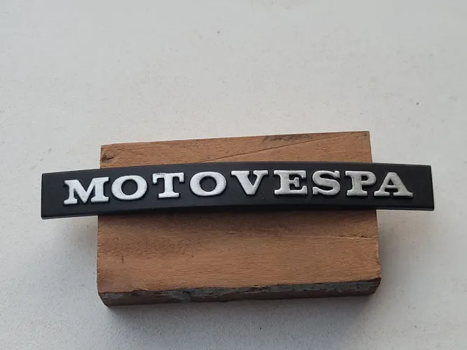 Emblema motovespa vespa PX 200