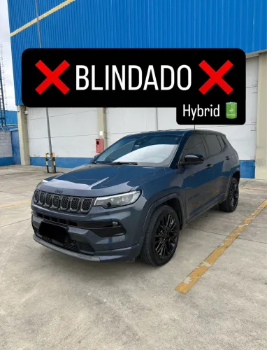 Jeep Compass S 1.3 TB 4XE Aut. (hybrido) 2022