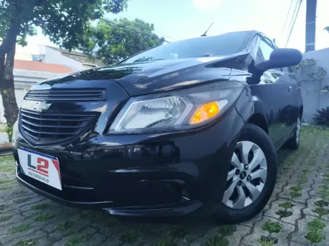 Chevrolet Onix JOY Hatch 1.0 8V Flex Mec. 4P 2019