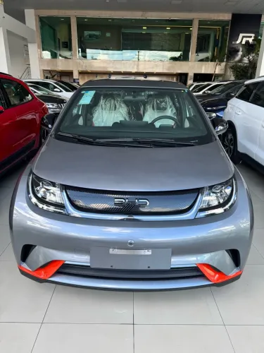 BYD Dolphin GS (Elétrico) 2027