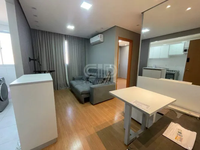 Apartamento com 2 Quartos no Condomínio Chapada das Rosas