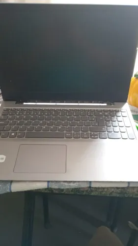 Notebook Ideapad S145-15api placa queimada... 