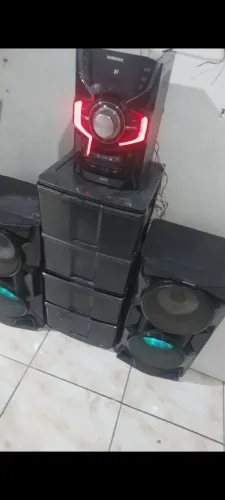 Som Samsung hs6500 